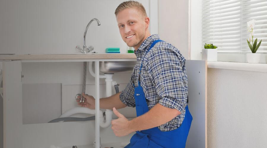 Local annual plumbing maintenance in Travis Afb, CA